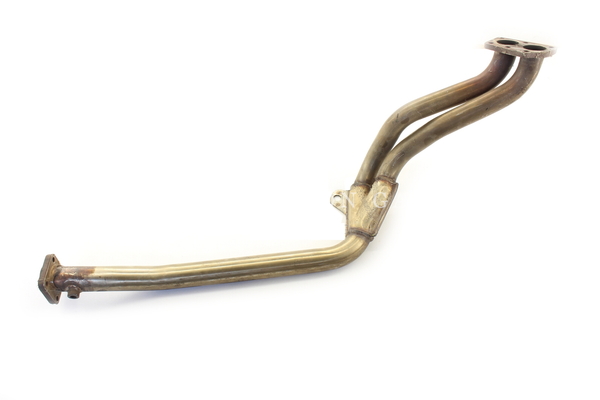 FRONT SECTION EXHAUST 124 CS0/2 / 124 DS >5506060